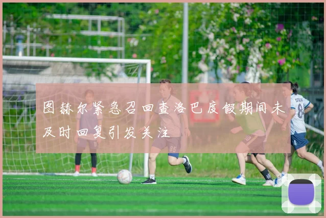 图赫尔紧急召回查洛巴度假期间未及时回复引发关注