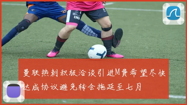 曼联热刺积极洽谈引进M费希望尽快达成协议避免转会拖延至七月