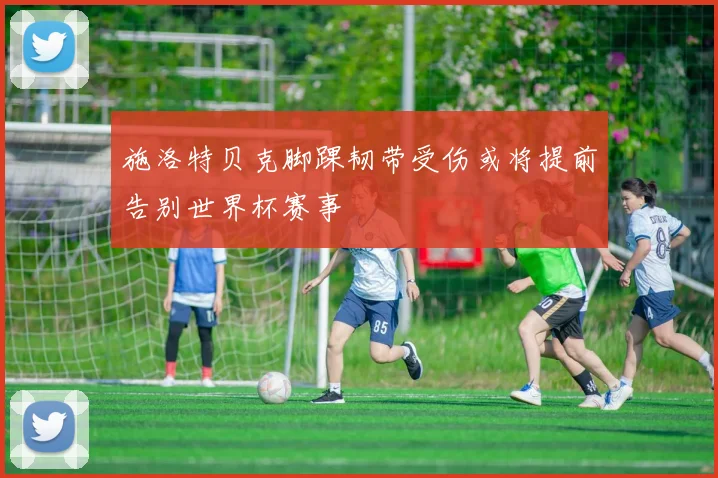 施洛特贝克脚踝韧带受伤或将提前告别世界杯赛事